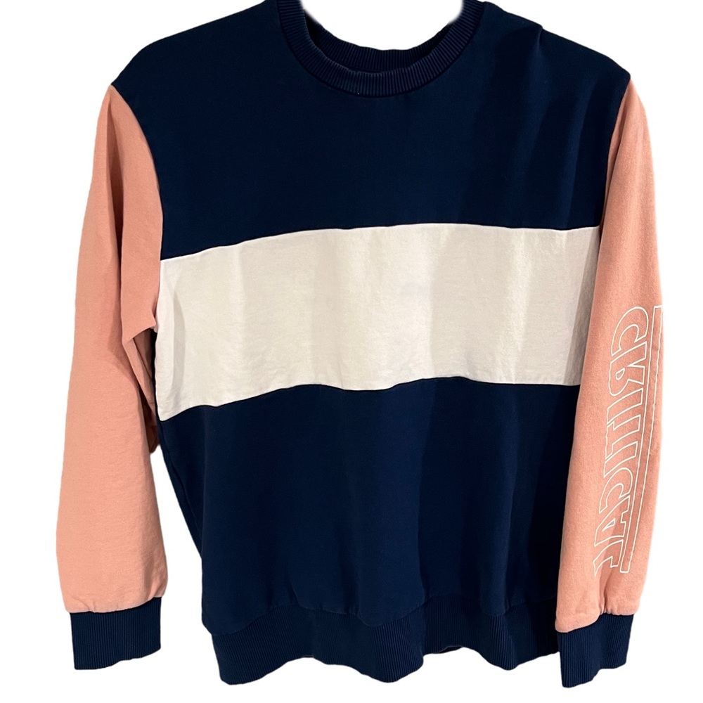 Topman Crewneck Sweatshirt S